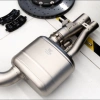 Exhaust System Modification